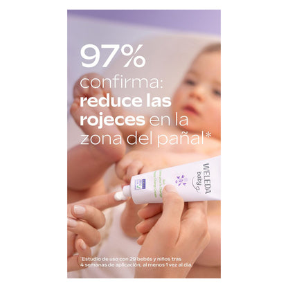Baby Derma Crema Pañal Weleda 50 ml