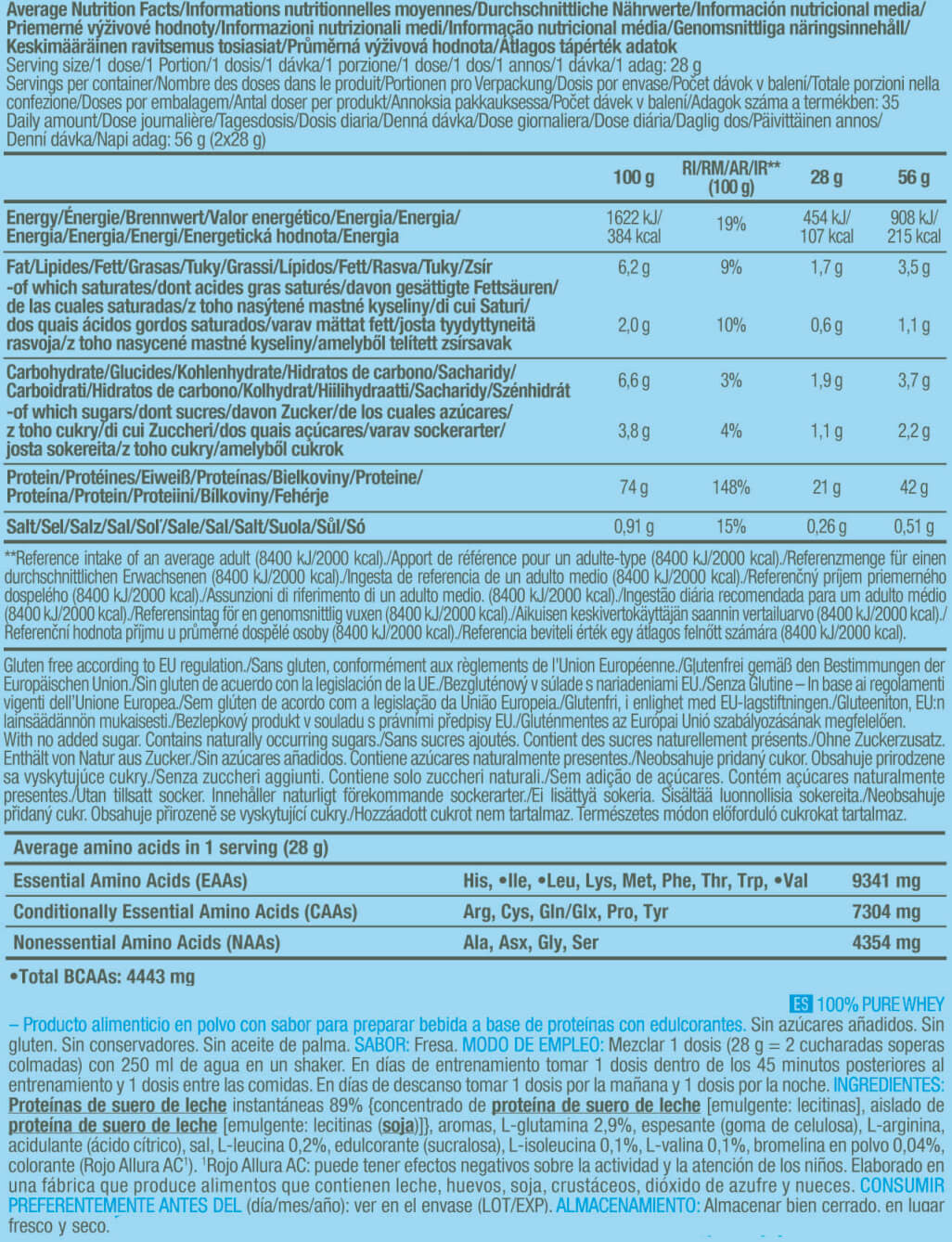 100% Pure Whey 1 Kg_5