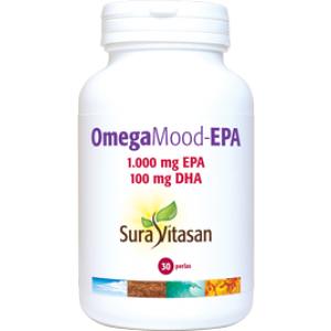 OmegaMood-EPA 30 Pérolas Sura Vitasan