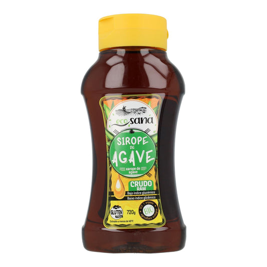 Xarope de Agave Cru Orgânico Ecosana 500 ml