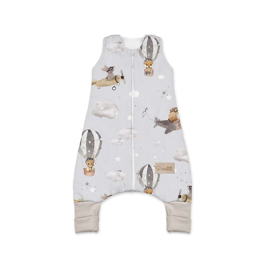 Pijama Manta Con Pies Saco De Dormir T-s Tog 1,5 12-36m Balloon Flight_0