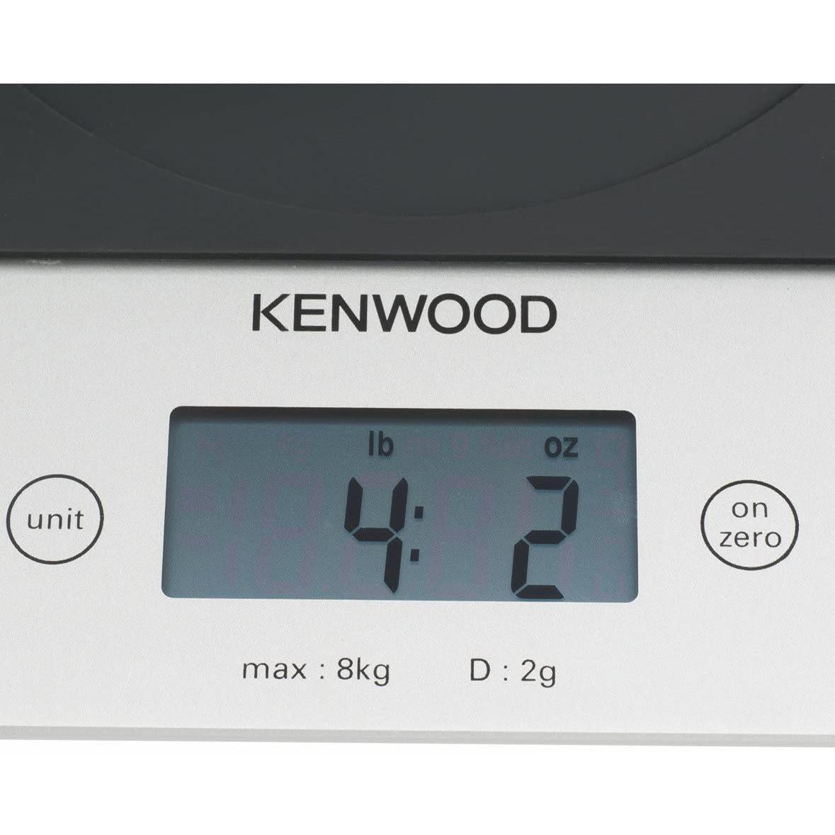 Balança de cozinha Kenwood AT850B
