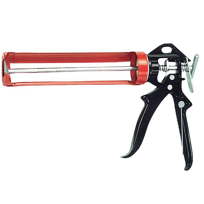 Pistola Silicona Roja/negra_0