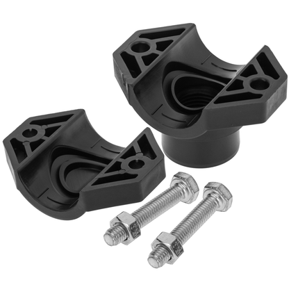 Pack De 5 Unidades Collarín De Toma De Polietileno De 32 Mm X 1/2“ Para Sistema De Riego_2