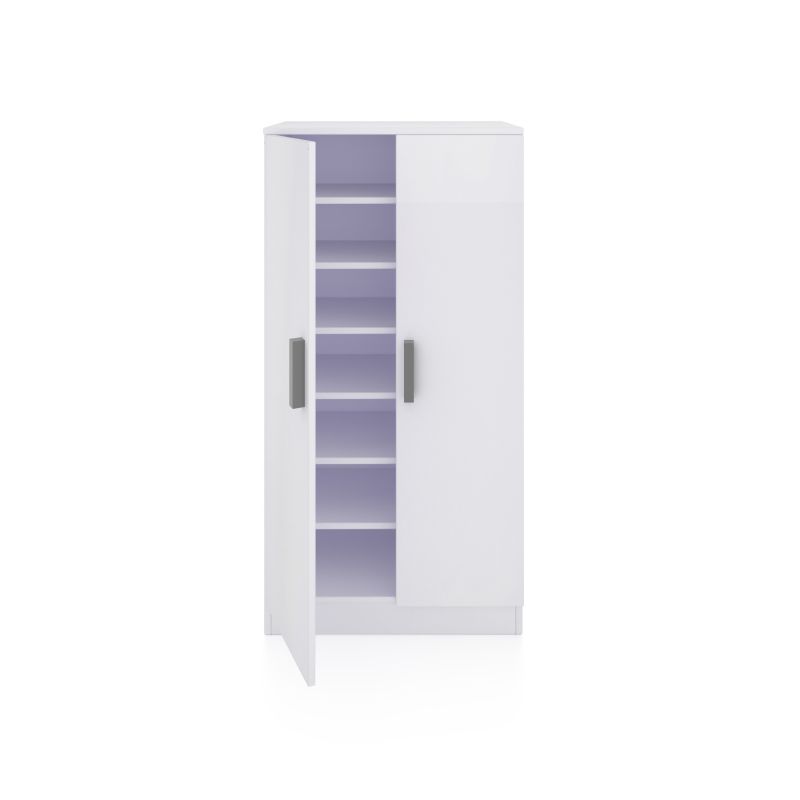 Zapatero Liam 55 Melamina, Blanco, 55 X 108 X 36_4