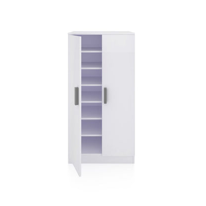 Zapatero Liam 55 Melamina, Blanco, 55 X 108 X 36_4