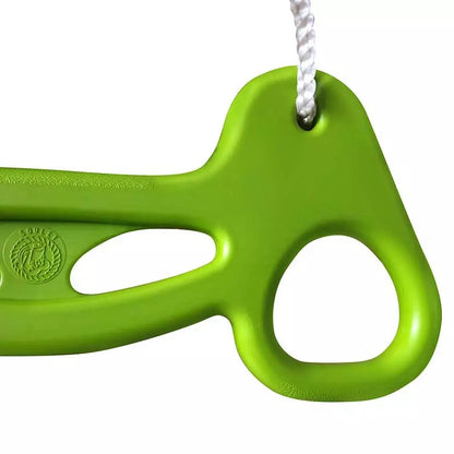 Conjunto de argolas e trapézio para baloiço Soulet