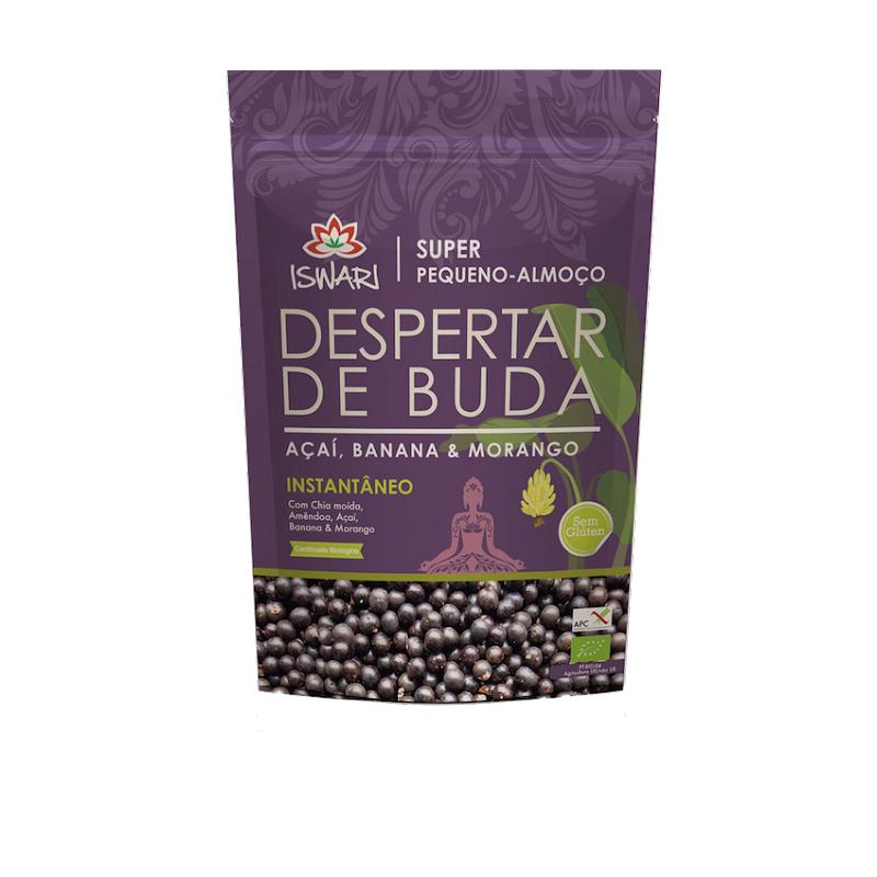 Despertar Buda Açaí Morango Banana ISWARI 360 g