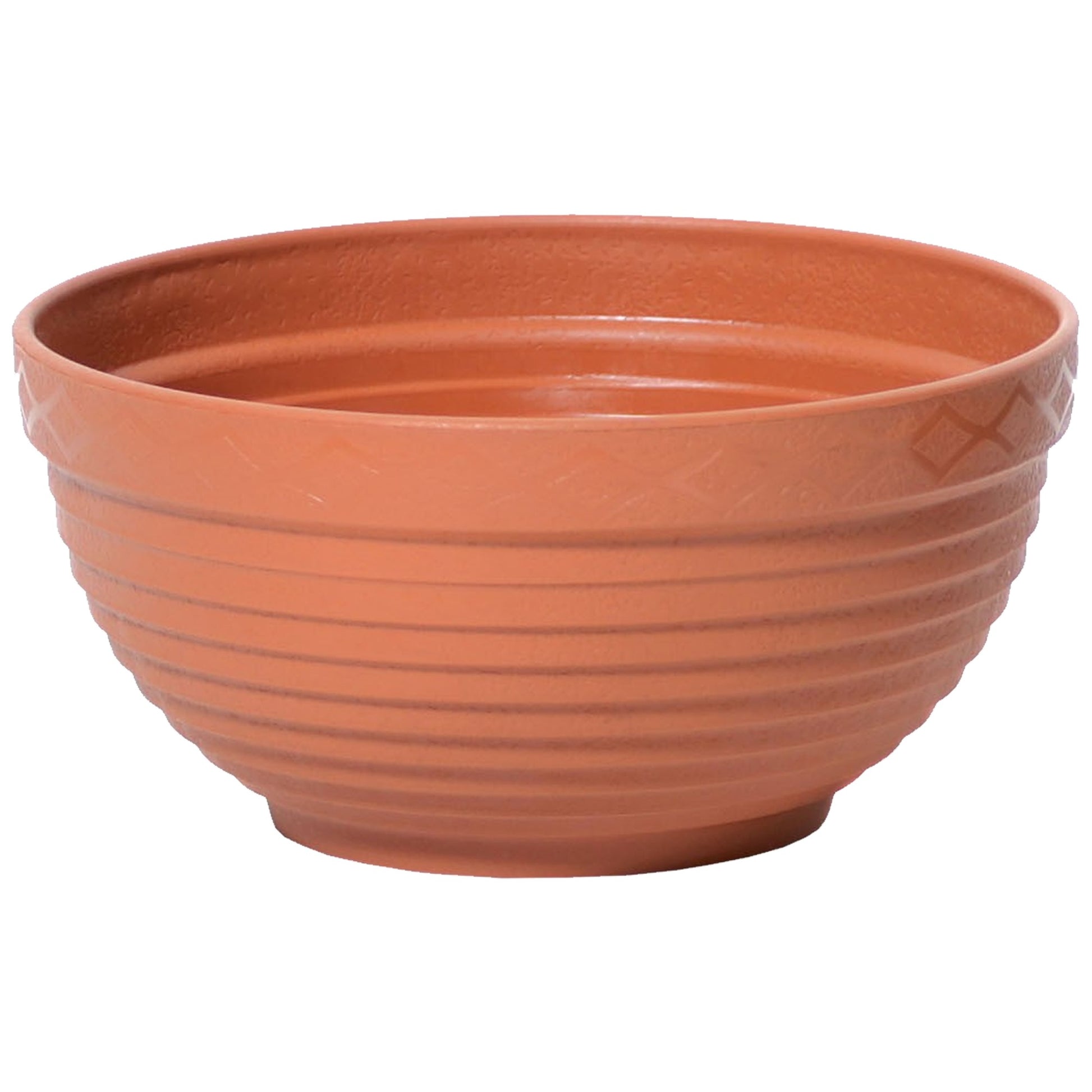 Maceta Misa 38l., Dimensiones (mm) 650x650x240, Color Terracota_0