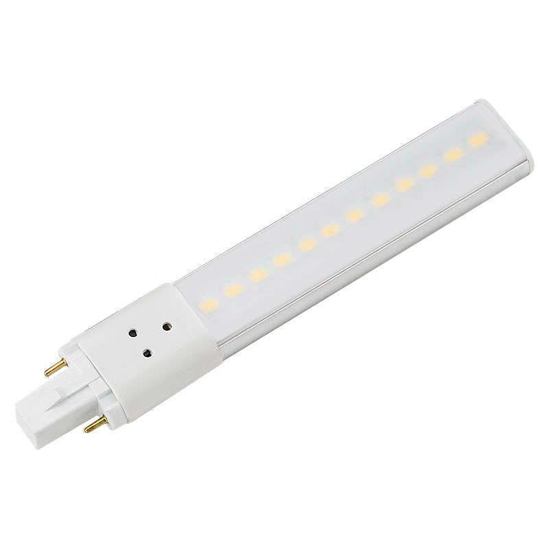 Bombilla Led G23 (2 Pin) 6w, Blanco Frío_3