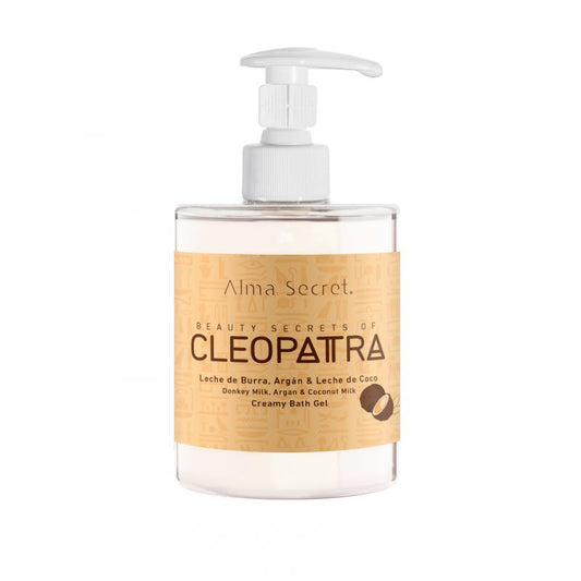 Gel de Banho Cleópatra Coconut Alma Secret 500 ml