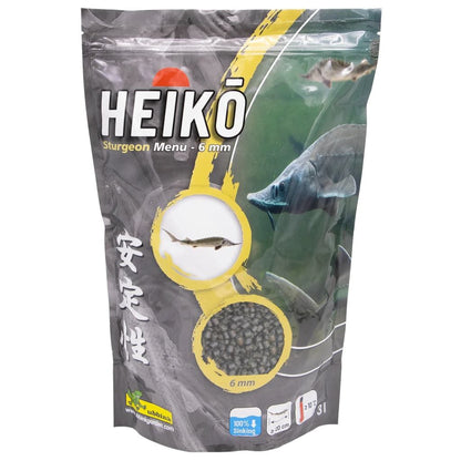 Ubbink Comida Para Peces Heiko Sturgeon Energy Menu 6 Mm 3 L_1