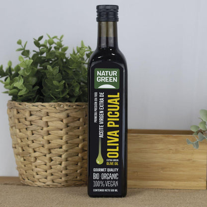 Azeite Virgem Extra NaturGreen Bio Picual 500 ml