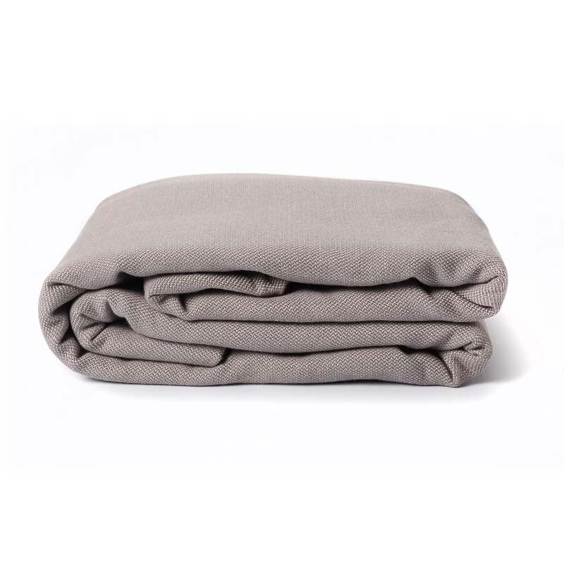 Fular Tejido Portabebé, Ideal Recién Nacido, Néobulle. Gris Vintage_0