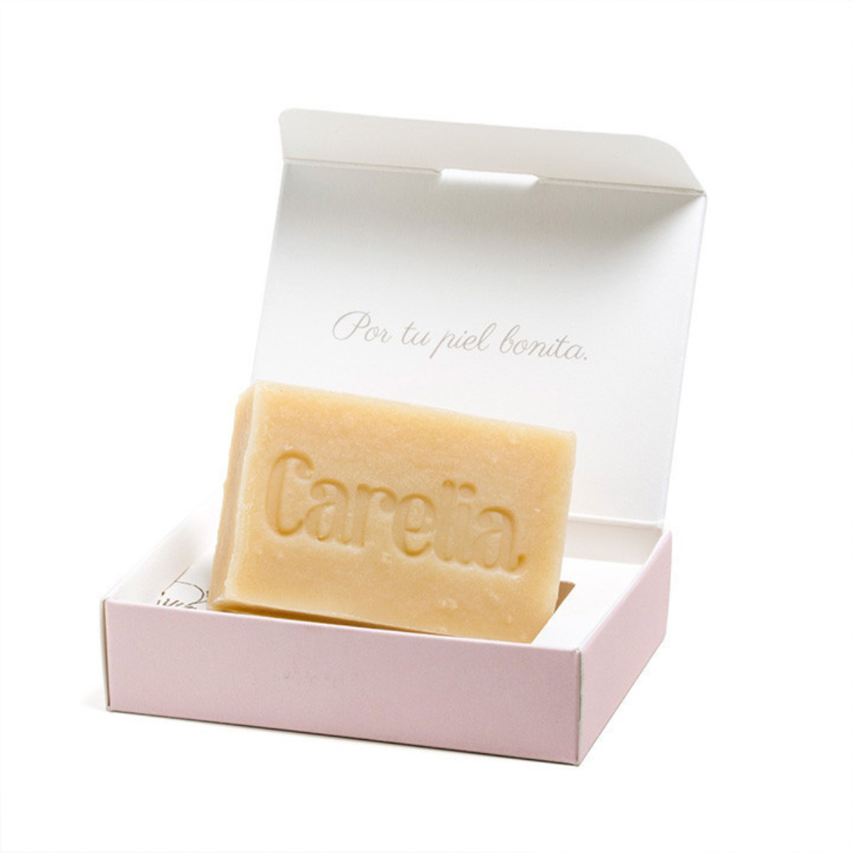 Sabonete natural com rosa mosqueta da Carélia 100 g