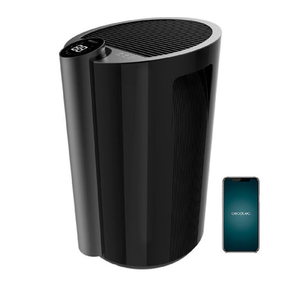 Cecotec Deshumidificador Deshumidificador Bigdry 9000 Professional Black Connected_0