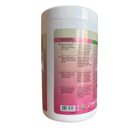 Novex Coconut Oil Hair Mask 400g_3