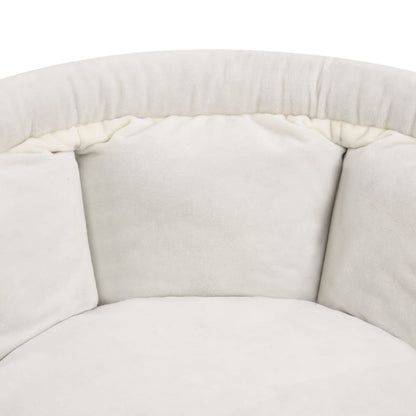 Vidaxl Cama Para Perros Gris 50x50x22 Cm_3