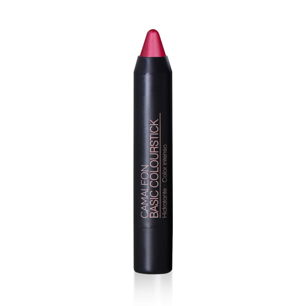 Pintalabios Cereza Basic Colourfun 4g Camaleon Cosmetics_0