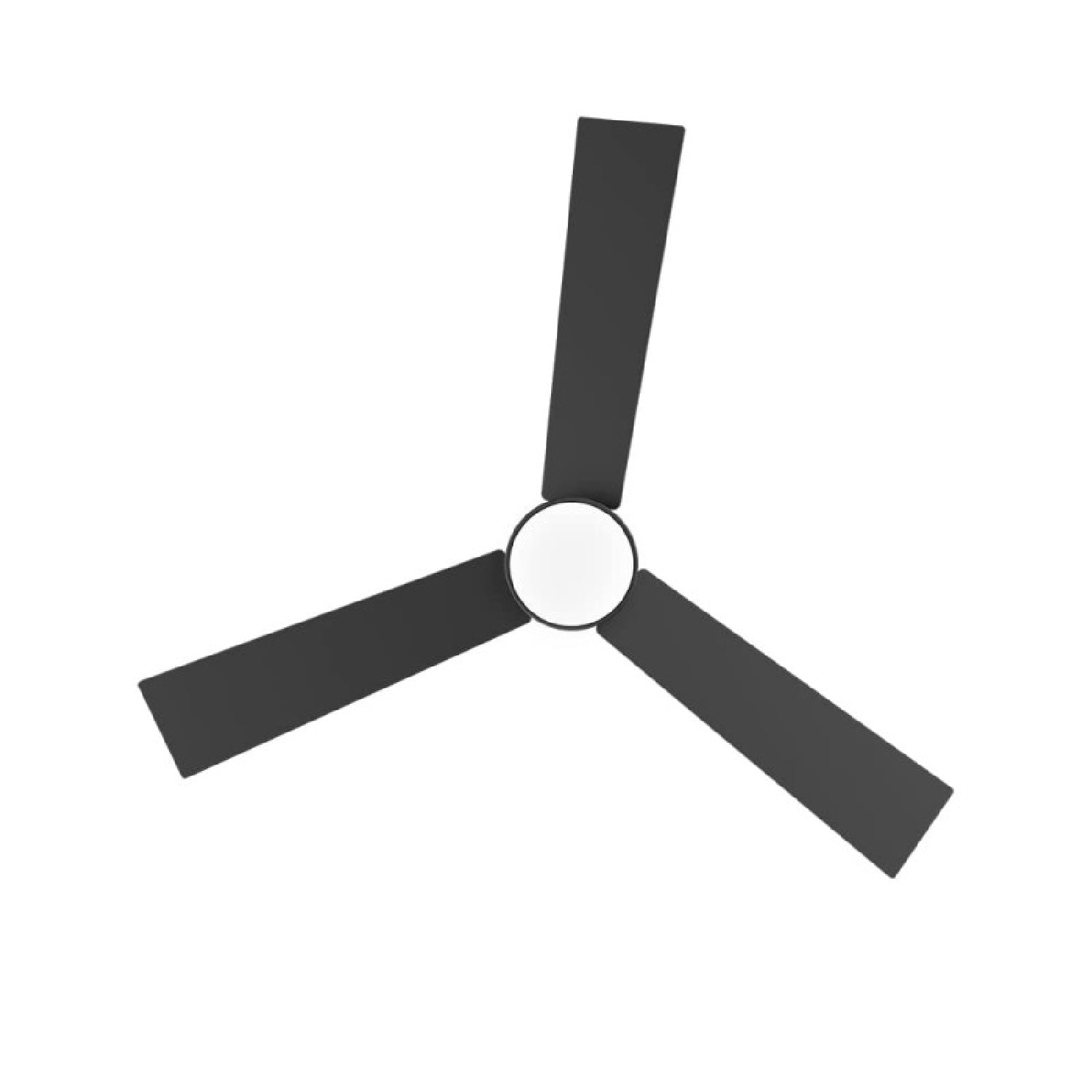 Cecotec Ventilador De Techo Con Luz Ventilador De Techo Energysilence Aero 4850 Style Black_1