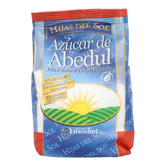 Açúcar de Bétula 500 Gramas Ynsadiet