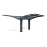 Carport Arizona Breeze garagem dupla em alumínio 578x495 cm Canopia da Palram