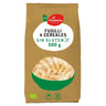 Fusilli 4 cereais sem glúten El Granero, 500 g