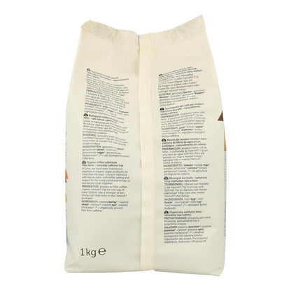 Cereais tostados filtrados Yannoh ECO Lima 1kg