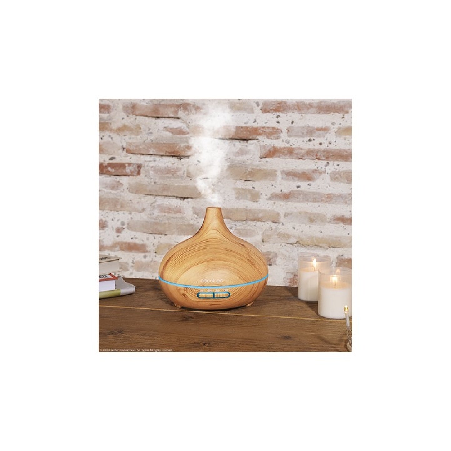 Cecotec Humidificador Humidificador Pure Aroma 300 Yang_2