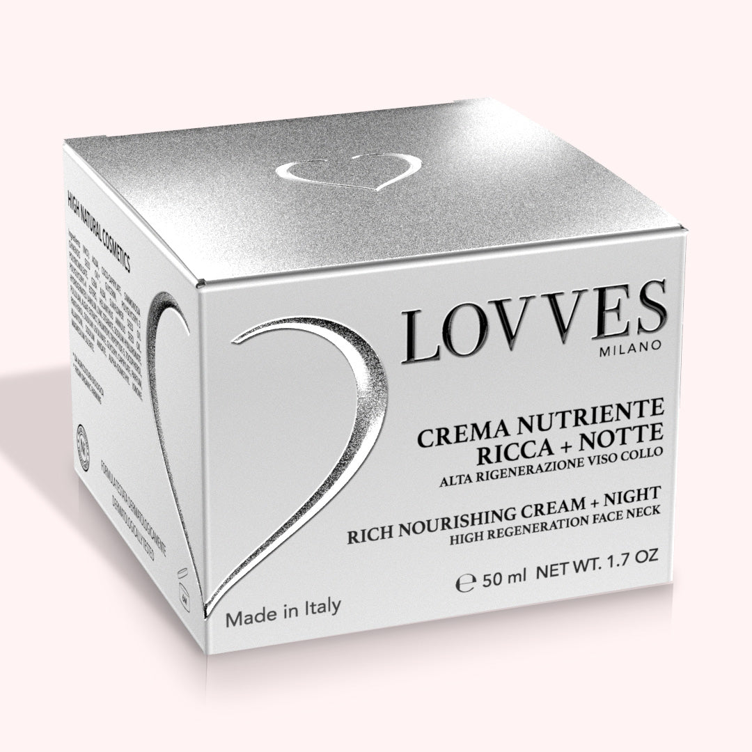 Lovves Crema Rica Nutritiva + Noche 50ml_1