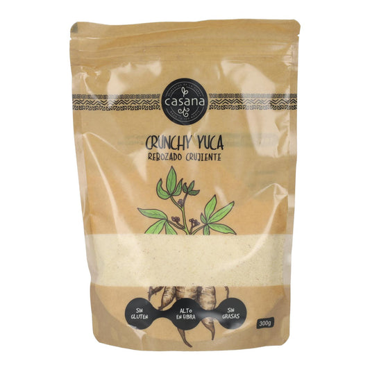 Panado de Mandioca para Crocante Casana Foods 300 gr