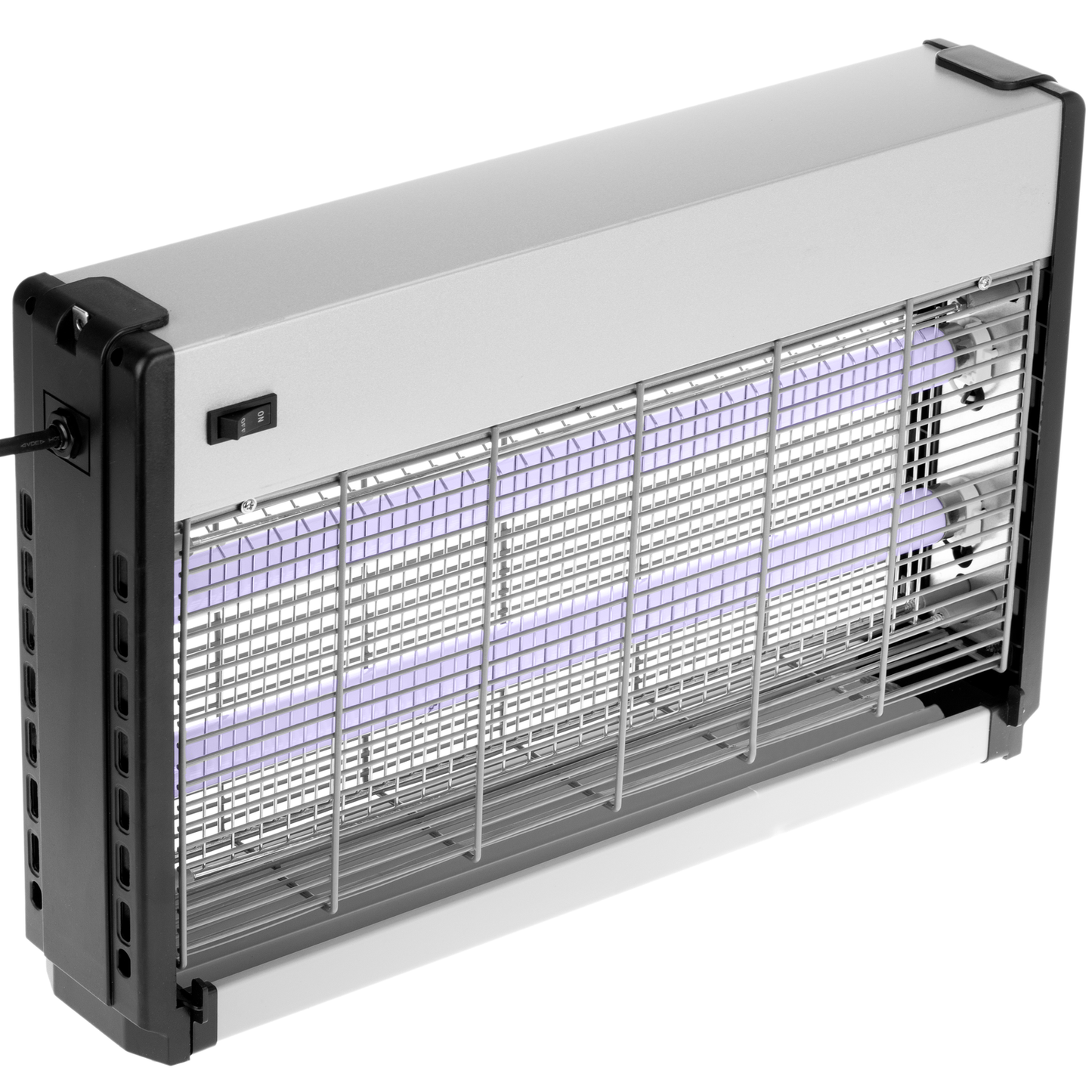 Mata Insectos Eléctrico Profesional De 2 Tubos 15w Uv 30w_0