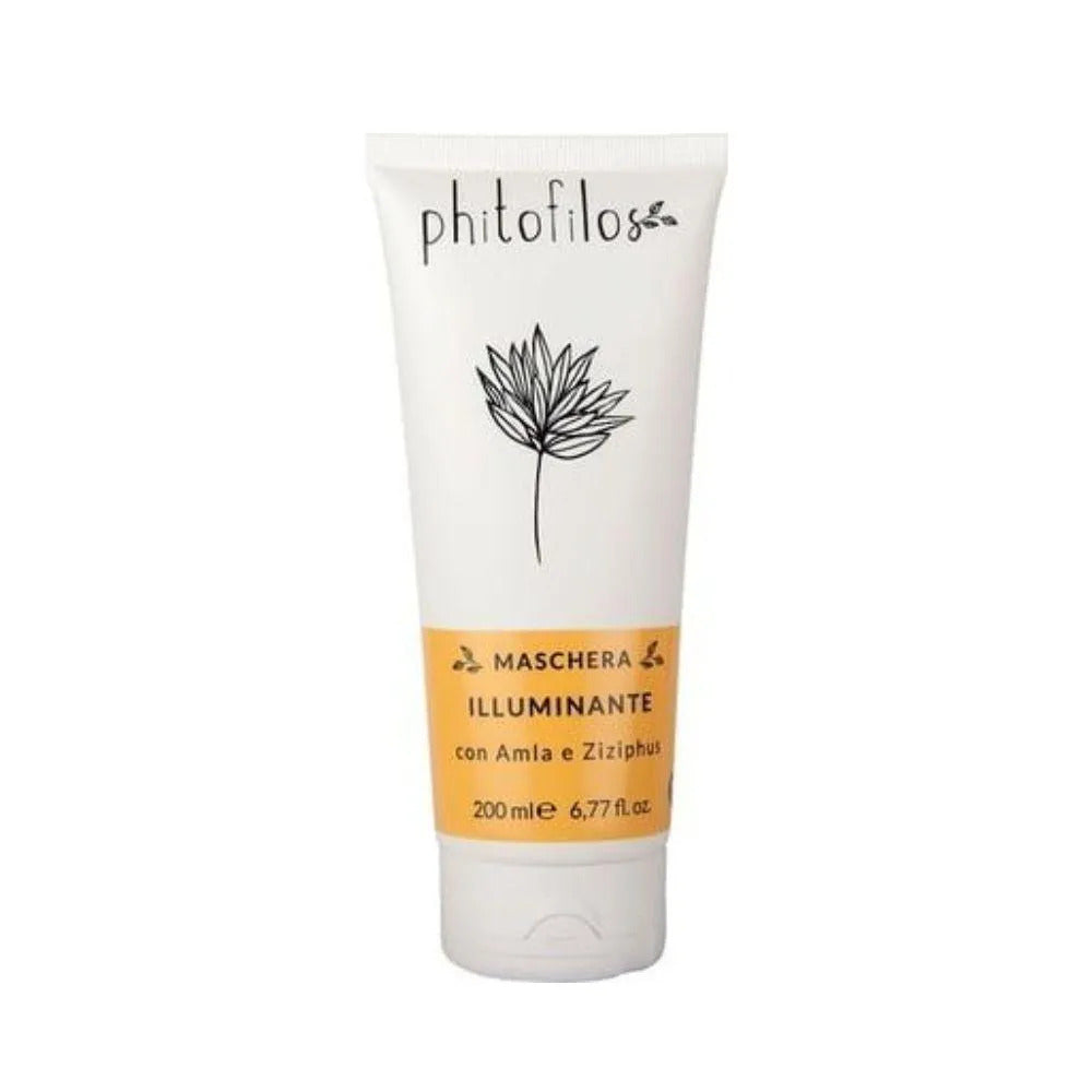 Phitofilos. Pura Mascarilla Potenciadora De Brillo 200ml_0