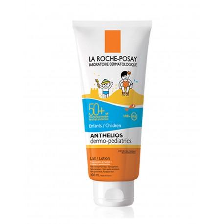 La Roche-Posay Anthelios Dermo-Pediatrics Leite Hidratante FPS 50+ Protetor Solar Infantil 250ml