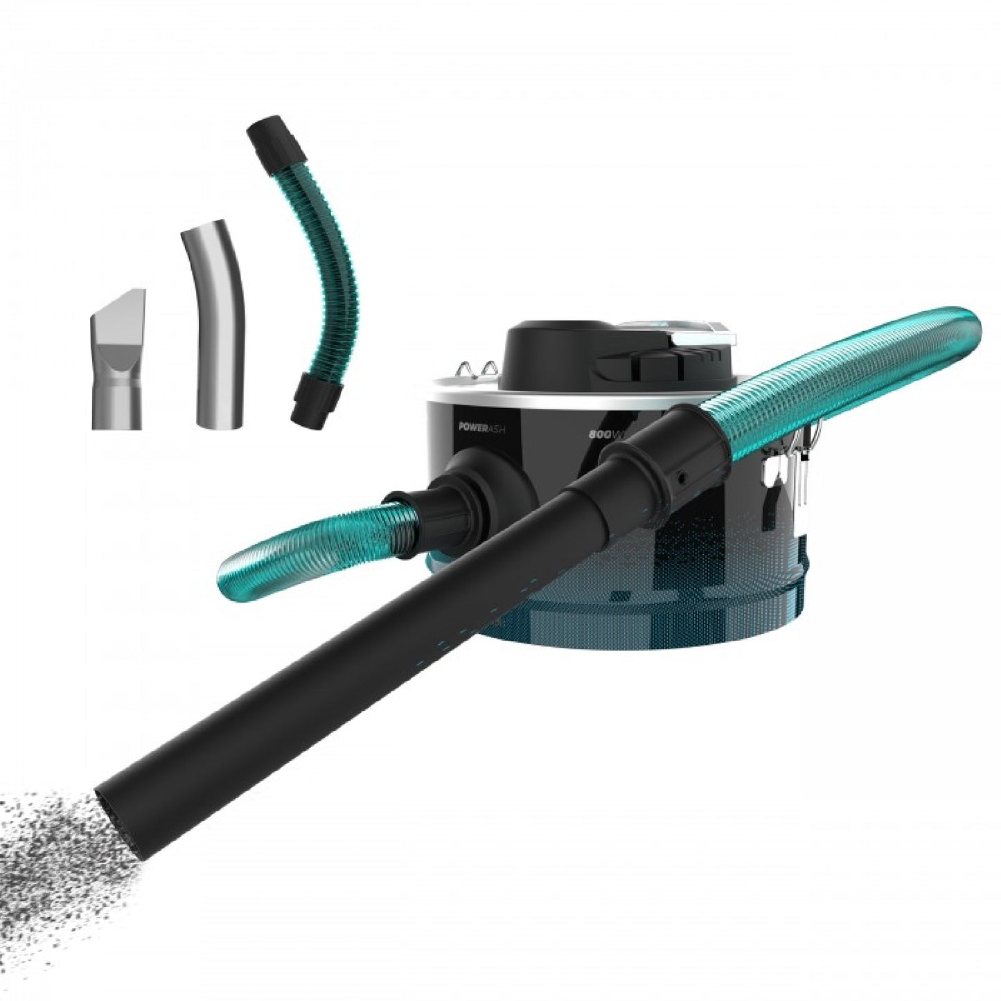 Cecotec Aspirador De Cenizas Conga Ash 1000 Home_0