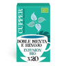 Infusão pós-jantar Bio Cupper 20 saquetas de chá