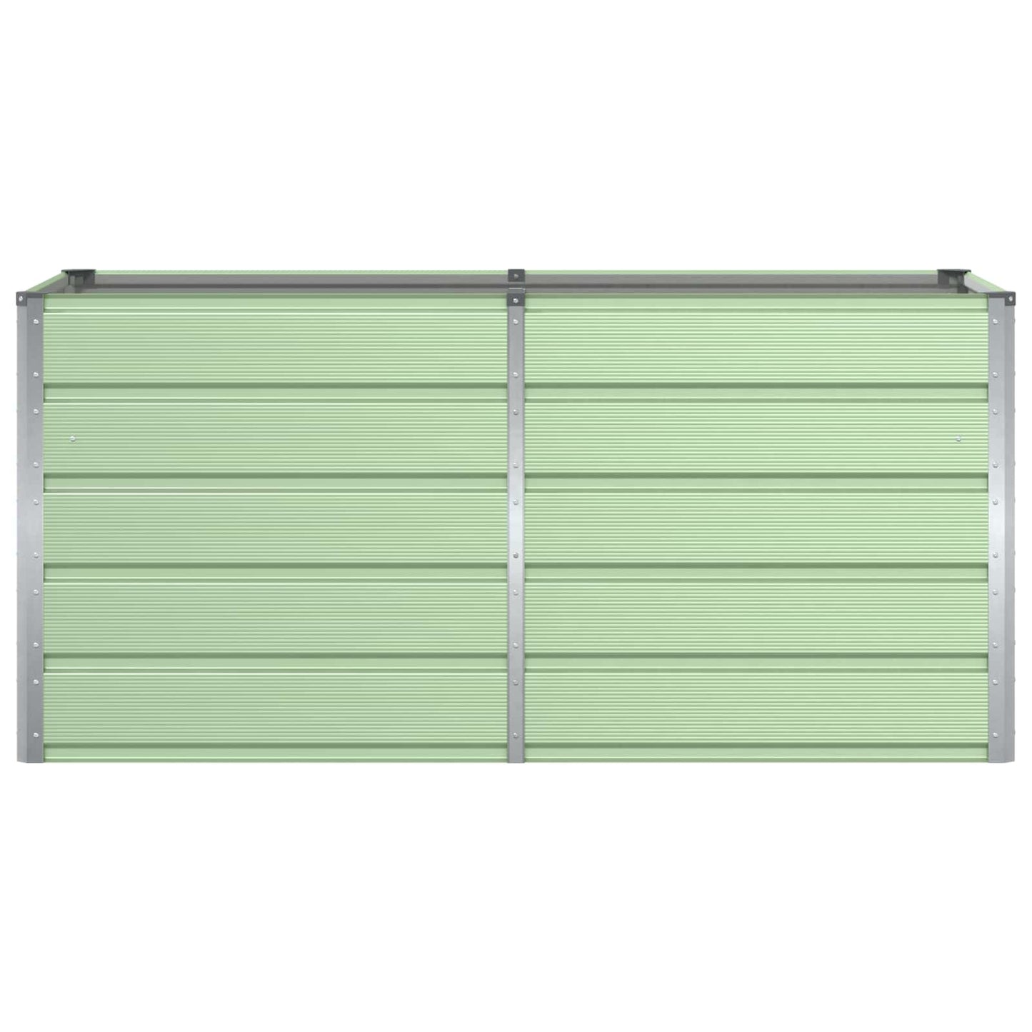 Jardinera Verde 160 X 80 X 75 Cm Acero_3