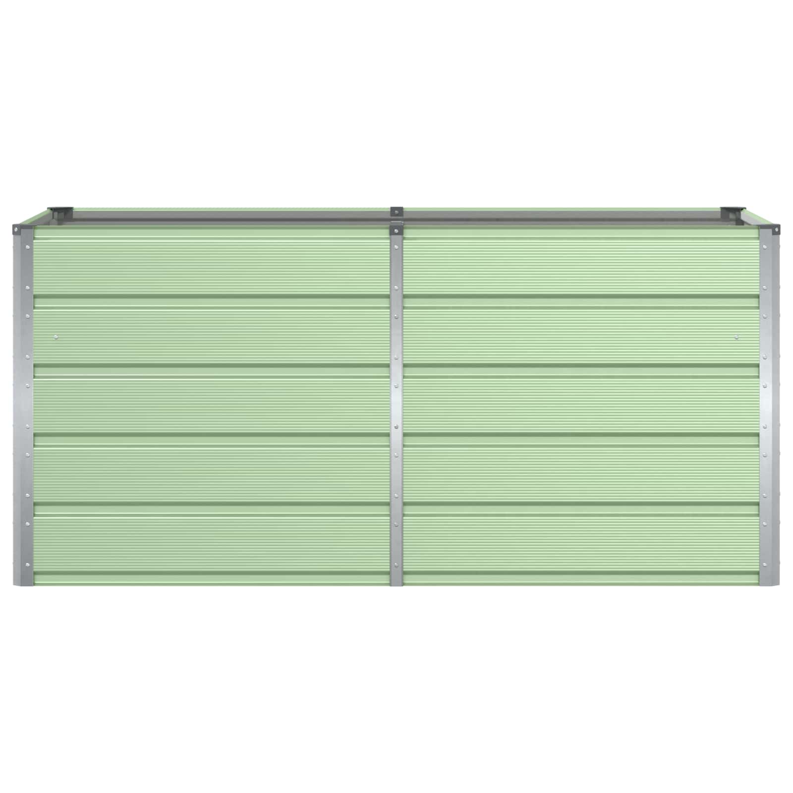 Jardinera Verde 160 X 80 X 75 Cm Acero_3