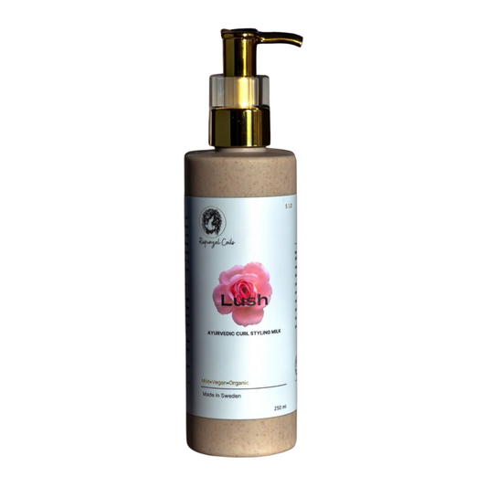 Rapunzel Coils Lush Curl Styling Milk 250ml_0