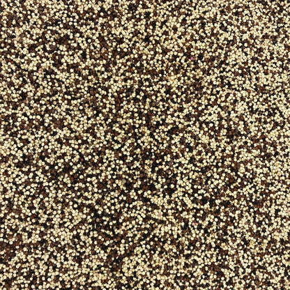 Quinoa Trio Blanca Roja Negra Orgánica Granel 10 Kg_2