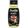 Salsas Servivita 320 Ml Chocolate Blanco