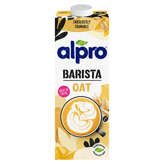 Bebida de Aveia Alpro Barista 1 Litro