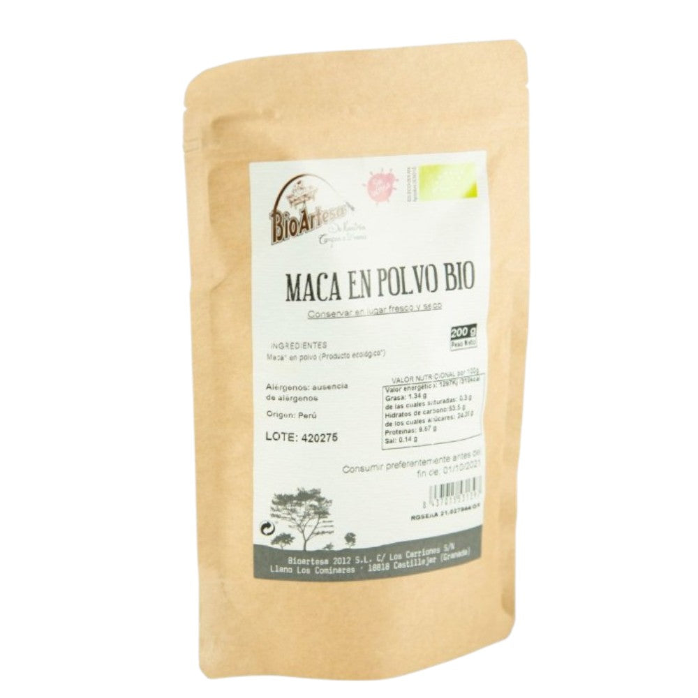Maca Andina Bio 200 Gr_0