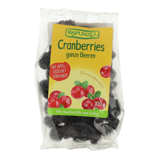 Rapunzel Cranberry