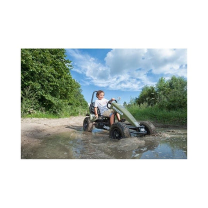 Kart De Pedales Electrico Berg Jeep Revolution E-bfr._5