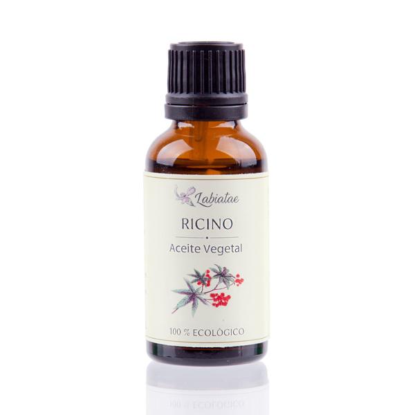 Óleo de Rícino Labiatae Biológico 30 ml