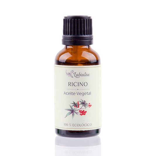 Óleo de Rícino Labiatae Biológico 30 ml