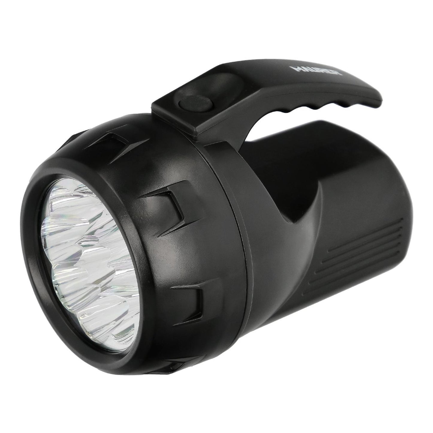 Linterna Led De Mano Con Asa A Pilas (4 Aa) 60 Lumenes 9 Leds (9 Watt.)_0