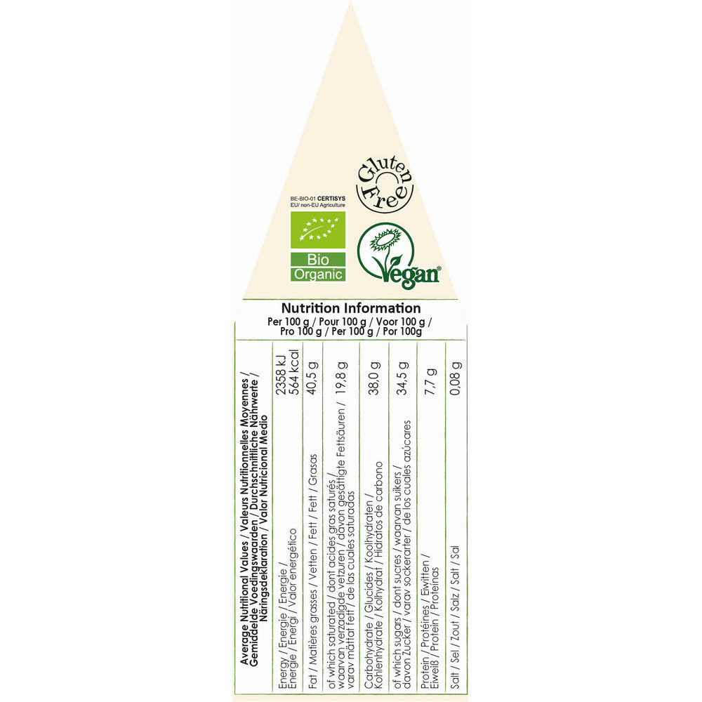 Trufas Láminas De Chocolate 72% Bel Bio Bel Bio 100 g