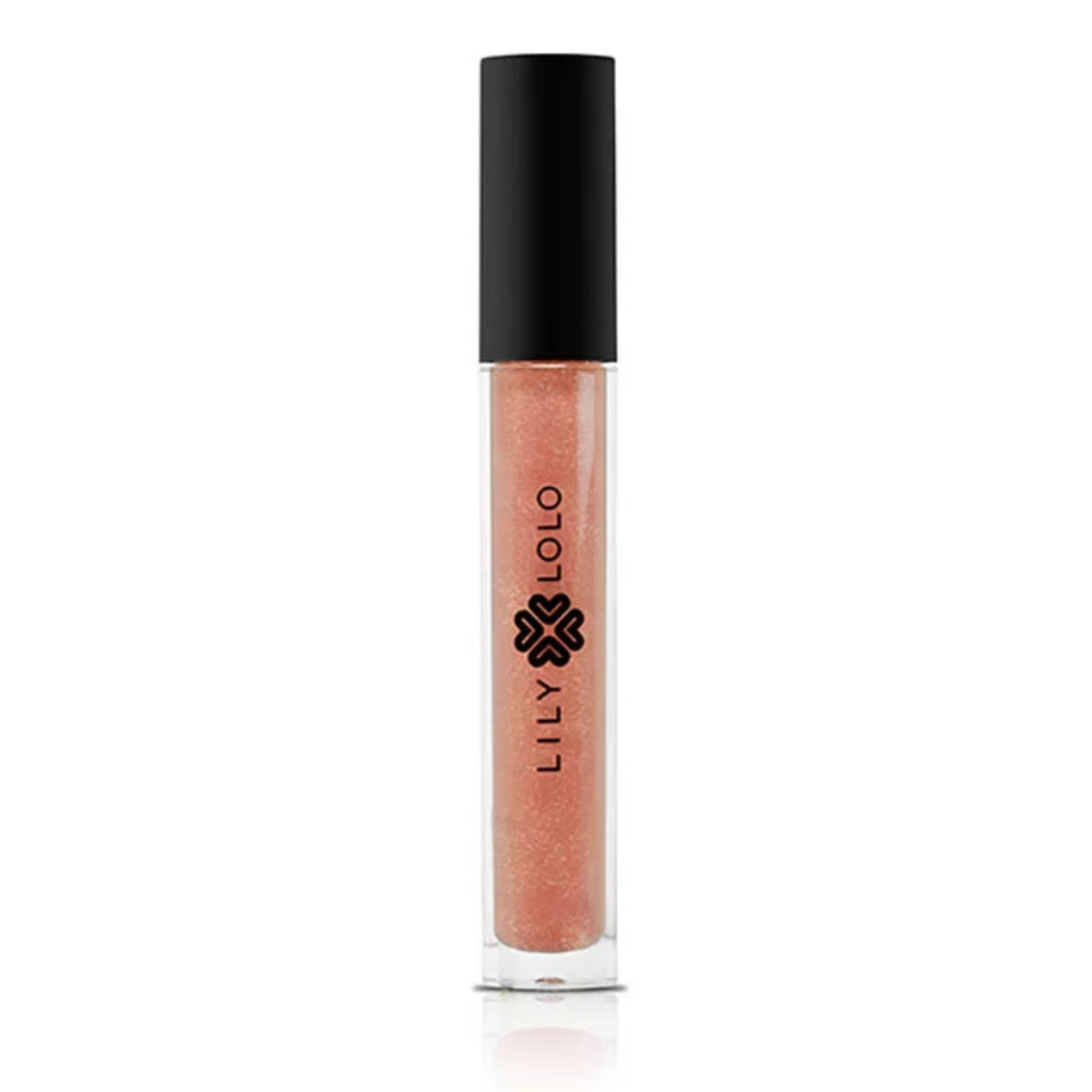 Brilho de lábios Lily Lolo Peachy Keen 4ml